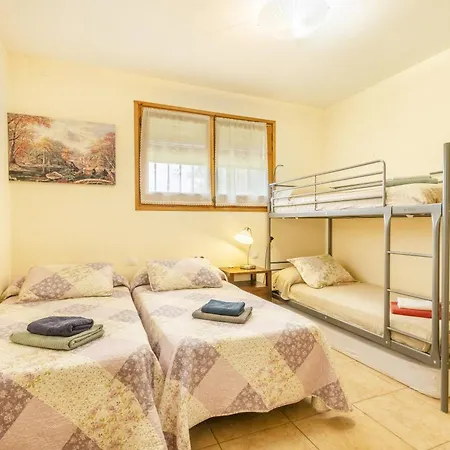 Casa La Granja Holiday home Olvan